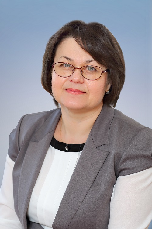 Селютина Наталья Васильевна.